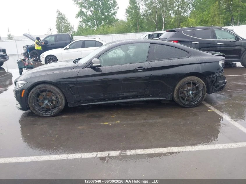BMW 430 I XDRIVE* ПОДГРЕВ, снимка 13 - Автомобили и джипове - 55331264