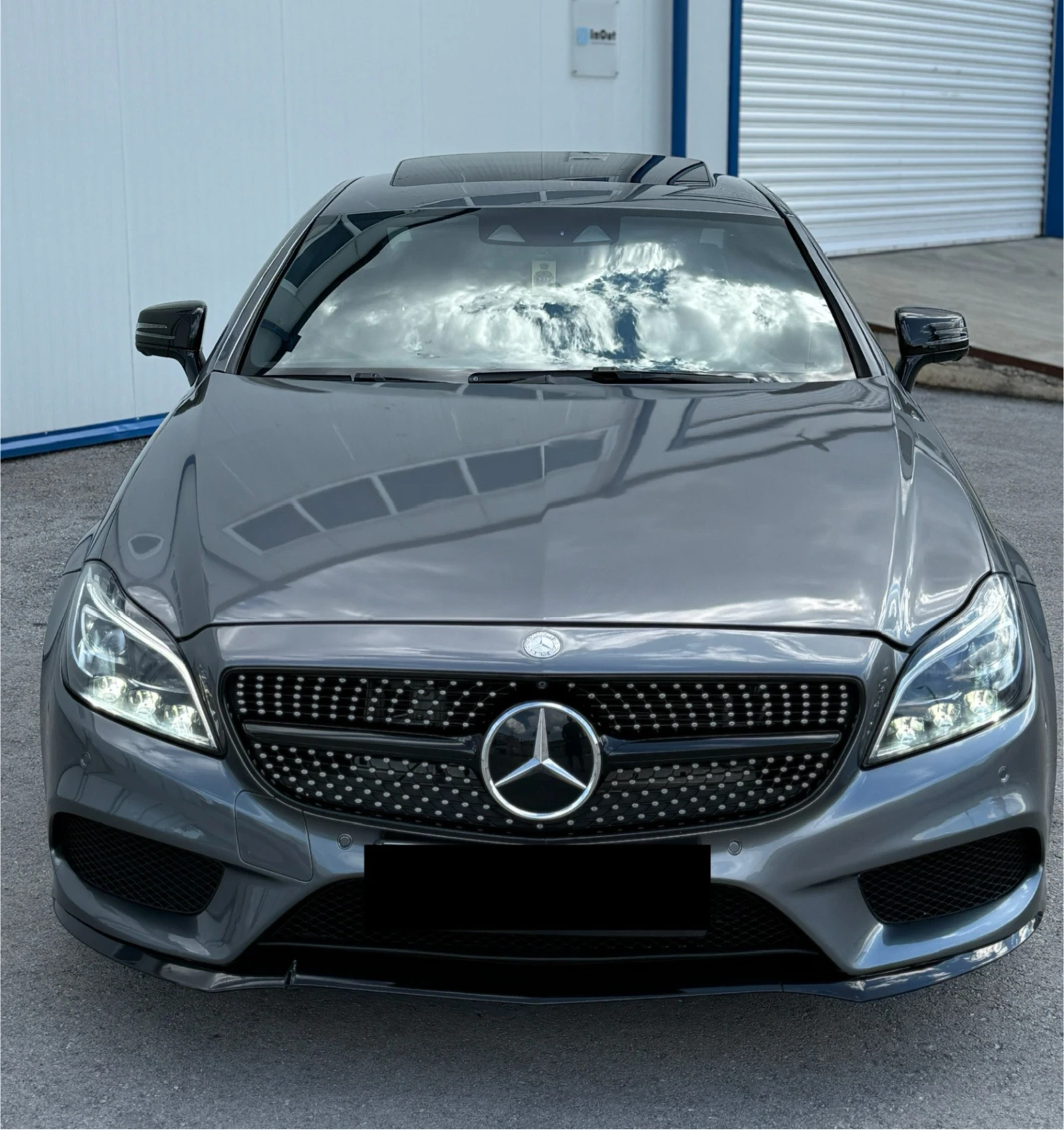 Mercedes-Benz CLS 350 * 4MATIC* AMG* AMG 63 САЛОН* FULL FULL* ТОП ЦЕНА* , снимка 2 - Автомобили и джипове - 55417574