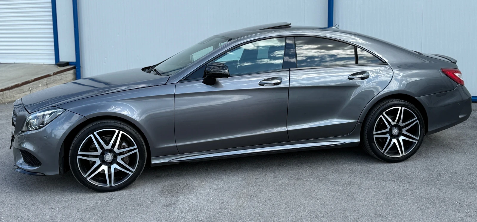 Mercedes-Benz CLS 350 * 4MATIC* AMG* AMG 63 САЛОН* FULL FULL* ТОП ЦЕНА* , снимка 5 - Автомобили и джипове - 55417574