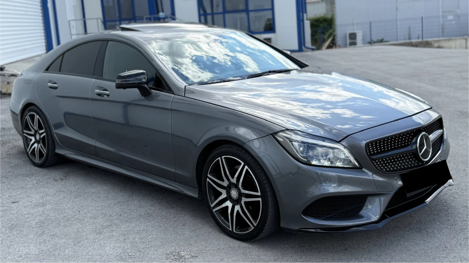 Mercedes-Benz CLS 350 * 4MATIC* AMG* AMG 63 САЛОН* FULL FULL* ТОП ЦЕНА* , снимка 3 - Автомобили и джипове - 55417574