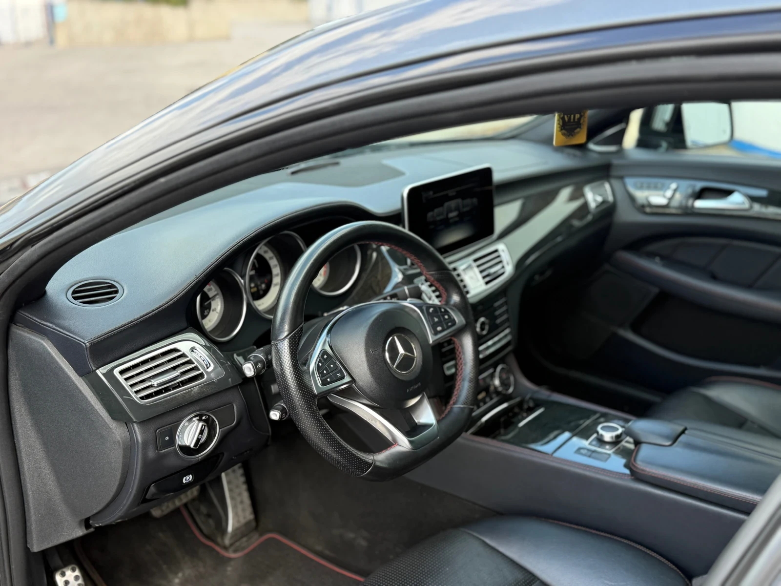 Mercedes-Benz CLS 350 * 4MATIC* AMG* AMG 63 САЛОН* FULL FULL* ТОП ЦЕНА* , снимка 7 - Автомобили и джипове - 55417574