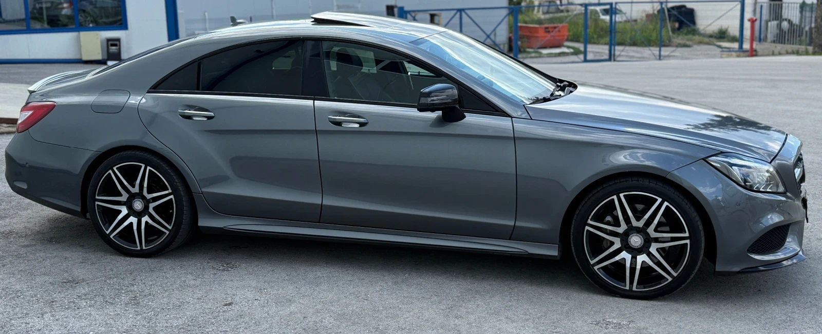 Mercedes-Benz CLS 350 * 4MATIC* AMG* AMG 63 САЛОН* FULL FULL* ТОП ЦЕНА* , снимка 4 - Автомобили и джипове - 55417574