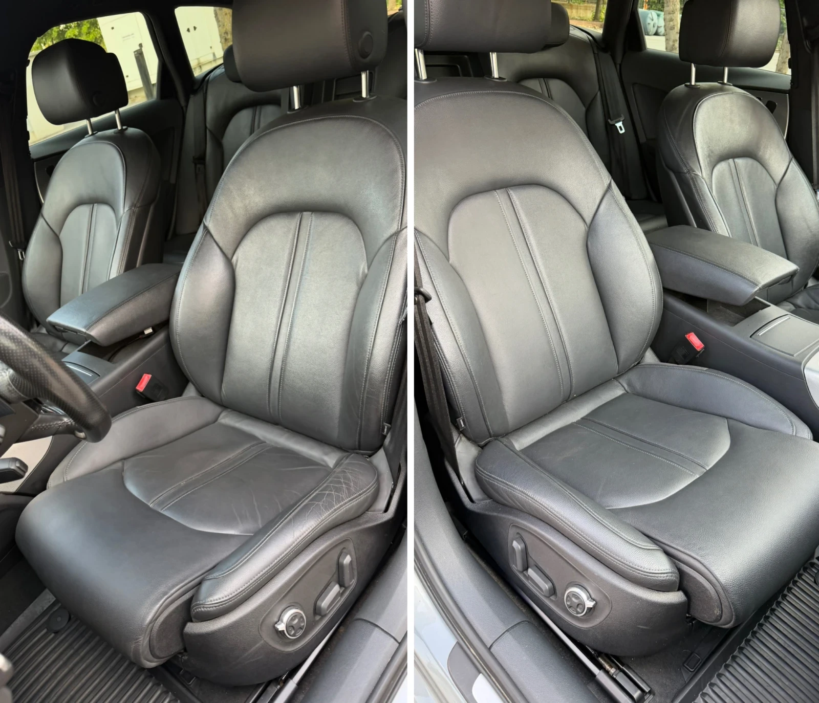Audi A6 3.0BITDI Quatrro, снимка 9 - Автомобили и джипове - 55578855