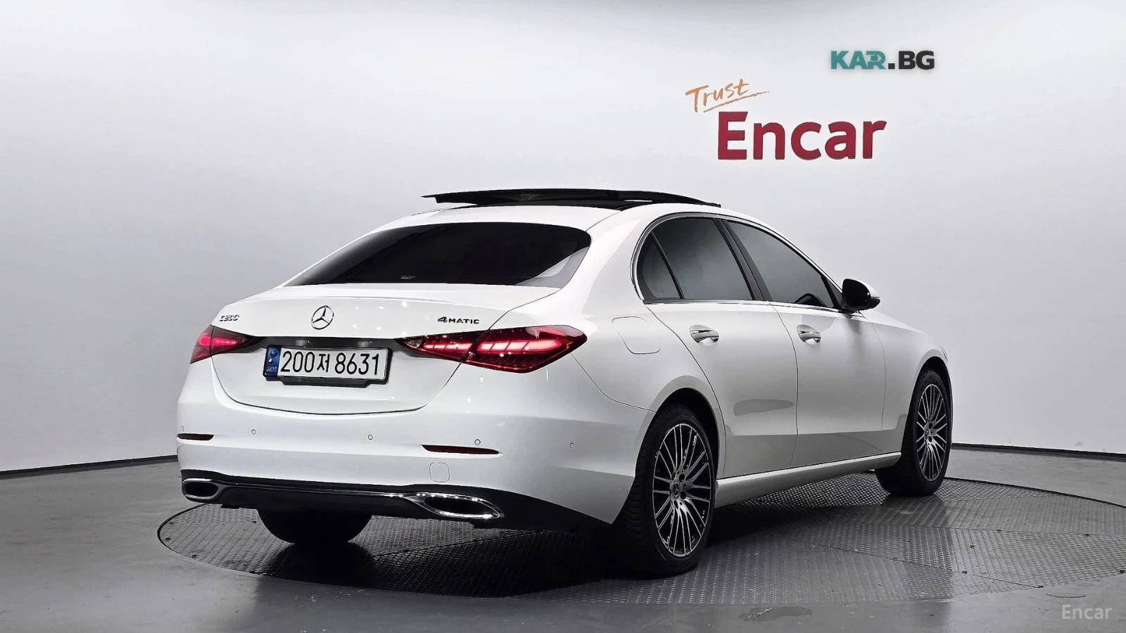 Mercedes-Benz C 200 AVANTGARDE* ОБДУХВАНЕ* ПОДГРЕВ* КАМЕРА* ДИСТРОНИК*, снимка 2 - Автомобили и джипове - 55791409