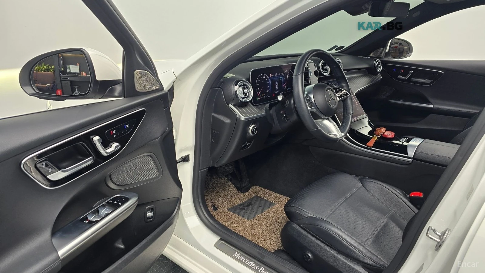 Mercedes-Benz C 200 AVANTGARDE* ОБДУХВАНЕ* ПОДГРЕВ* КАМЕРА* ДИСТРОНИК*, снимка 11 - Автомобили и джипове - 55791409
