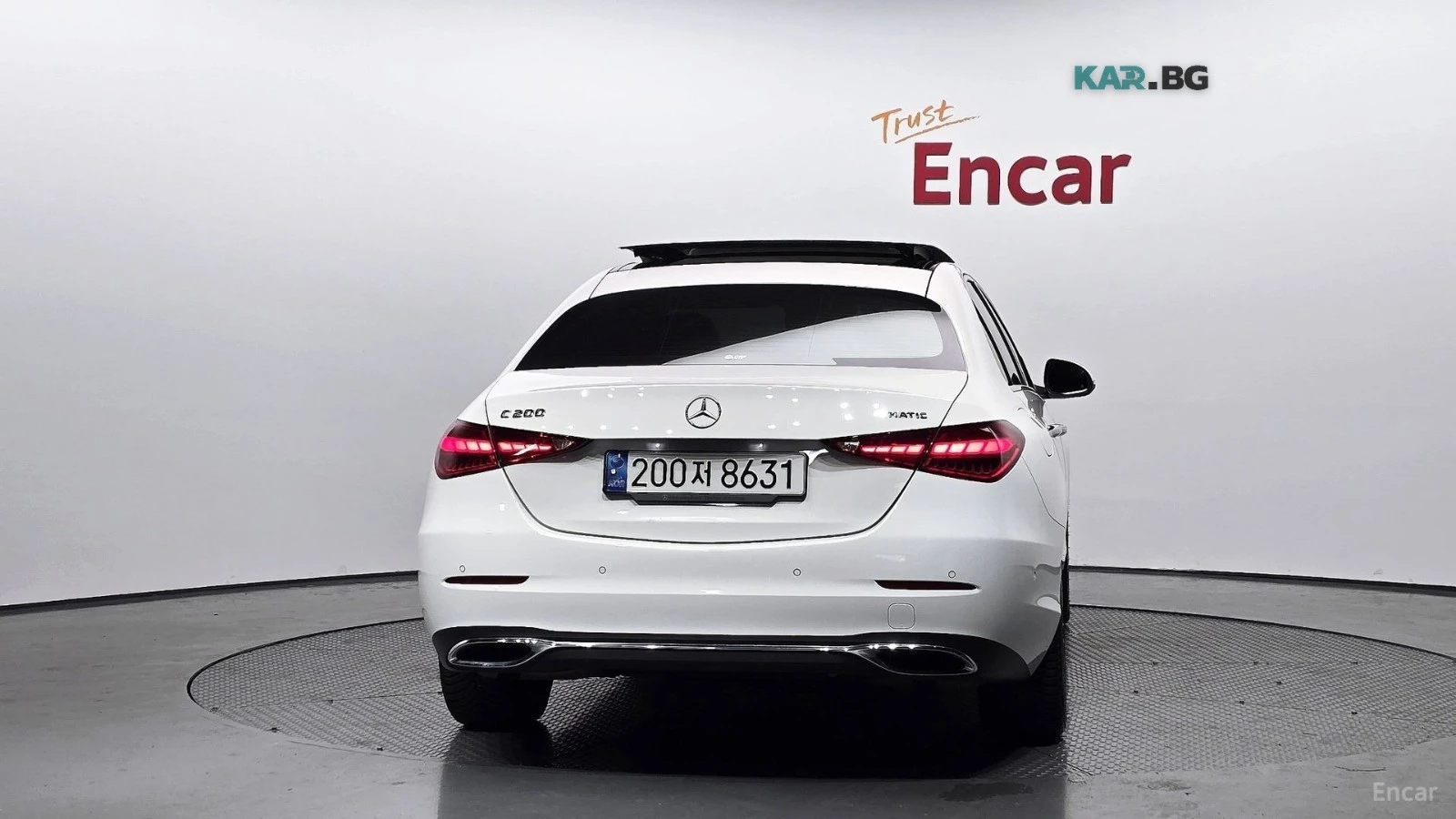 Mercedes-Benz C 200 AVANTGARDE* ОБДУХВАНЕ* ПОДГРЕВ* КАМЕРА* ДИСТРОНИК*, снимка 4 - Автомобили и джипове - 55791409