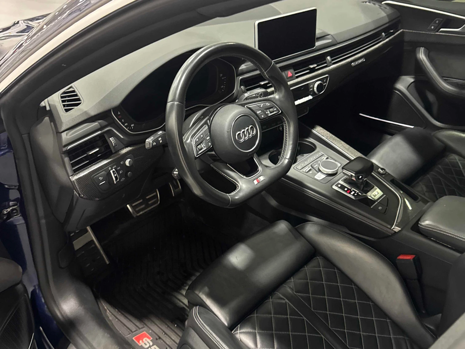 Audi S5 * Technik * CARFAX * ОПЦИЯ ЗА ФИНАНСИРАНЕ , снимка 5 - Автомобили и джипове - 55980046