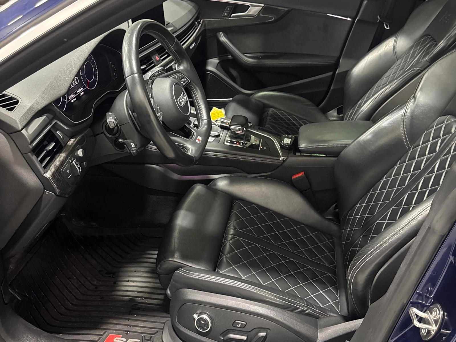 Audi S5 * Technik * CARFAX * ОПЦИЯ ЗА ФИНАНСИРАНЕ , снимка 14 - Автомобили и джипове - 55980046