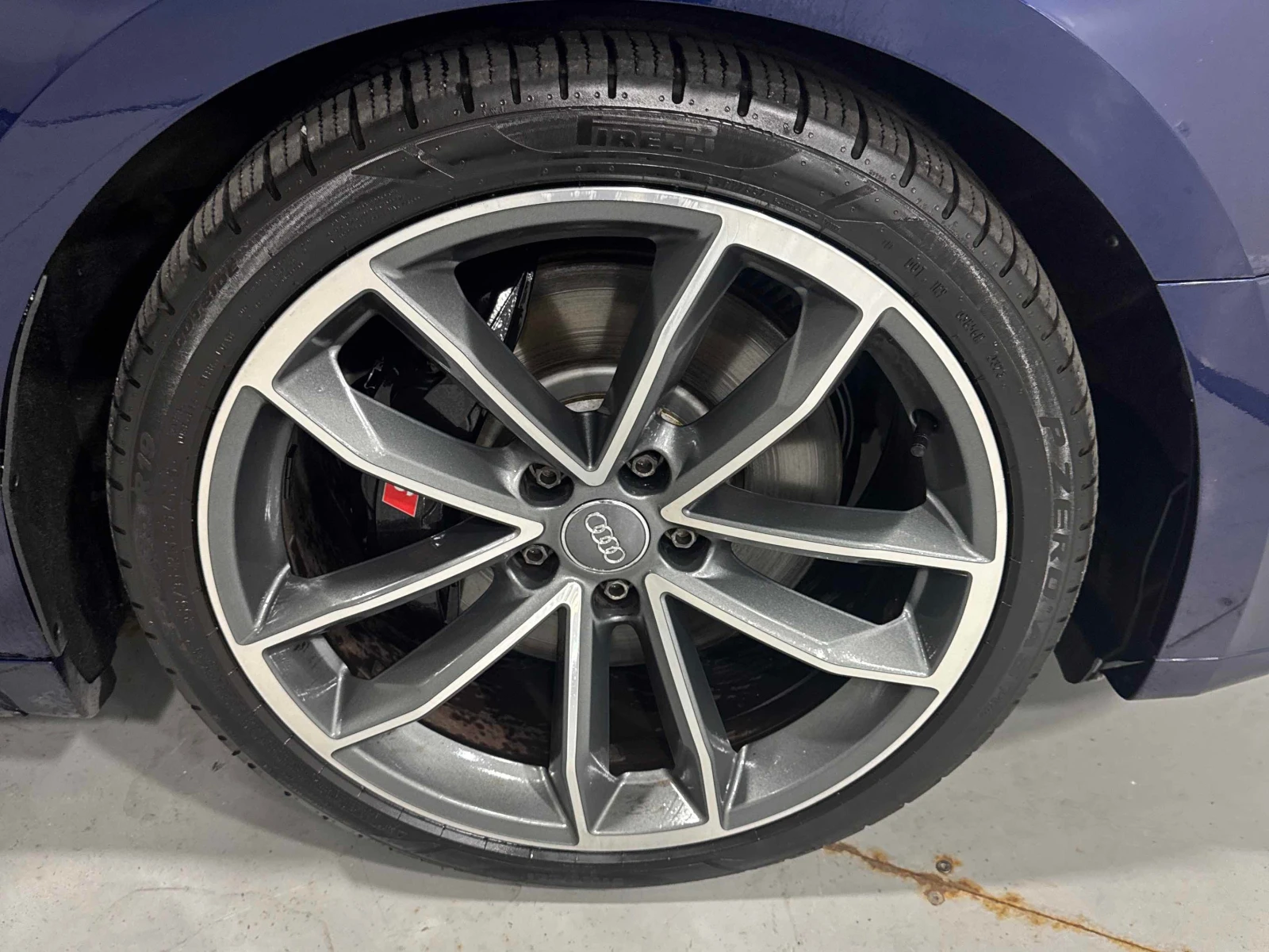 Audi S5 * Technik * CARFAX * ОПЦИЯ ЗА ФИНАНСИРАНЕ , снимка 7 - Автомобили и джипове - 55980046