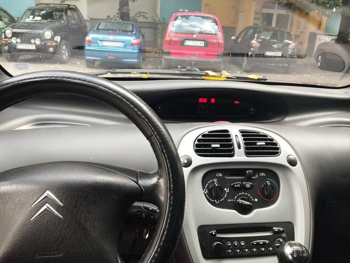 Citroen Xsara picasso 1.6i | Mobile.bg � ����������� 8