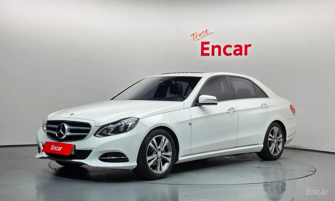 Mercedes-Benz E 220