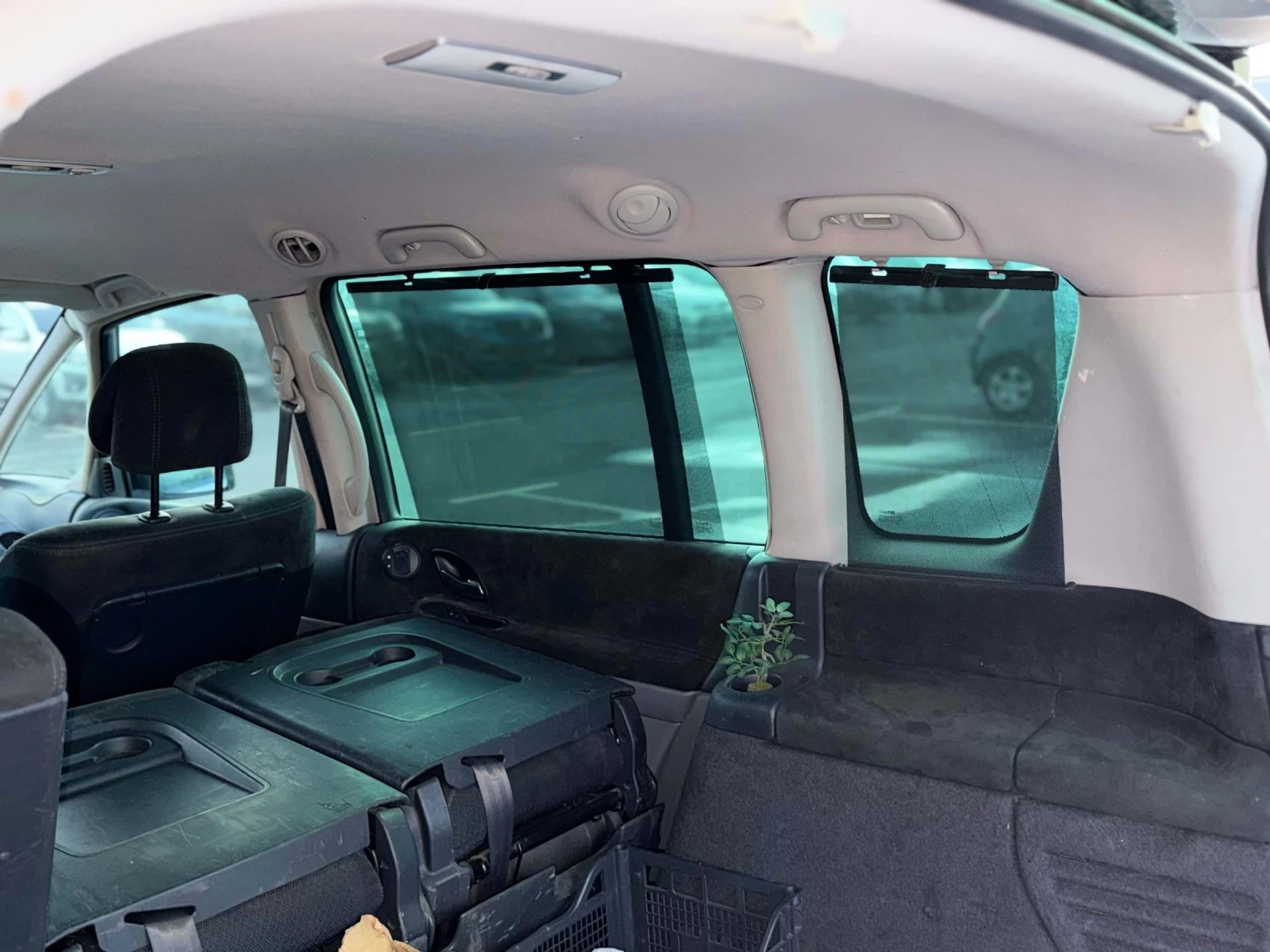 Renault Espace, снимка 6 - Автомобили и джипове - 56202010