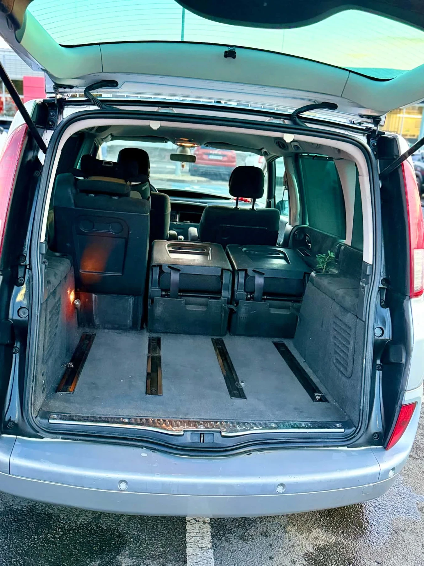 Renault Espace, снимка 5 - Автомобили и джипове - 56202010