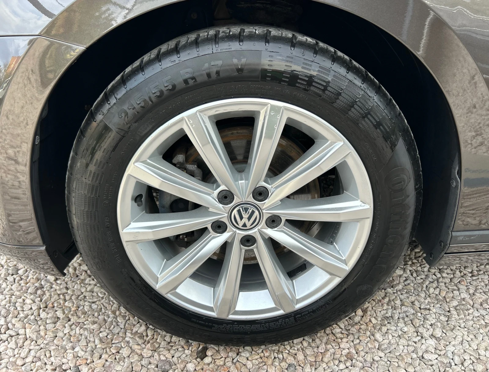 VW Passat 1.4 TSI DSG, снимка 14 - Автомобили и джипове - 56300899