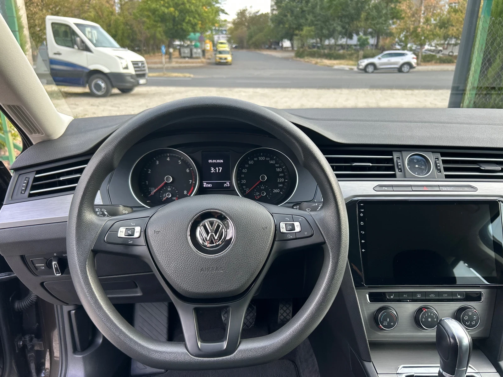 VW Passat 1.4 TSI DSG, снимка 7 - Автомобили и джипове - 56300899
