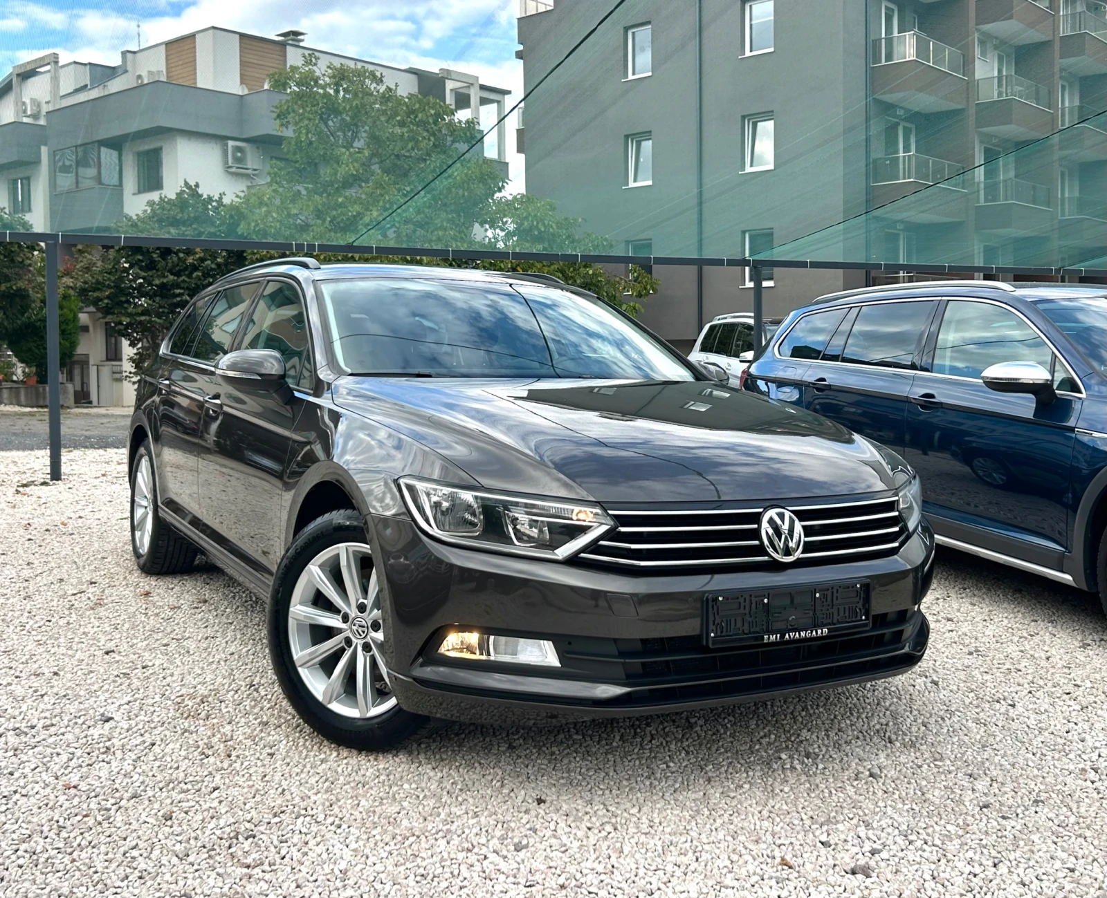 VW Passat 1.4 TSI DSG