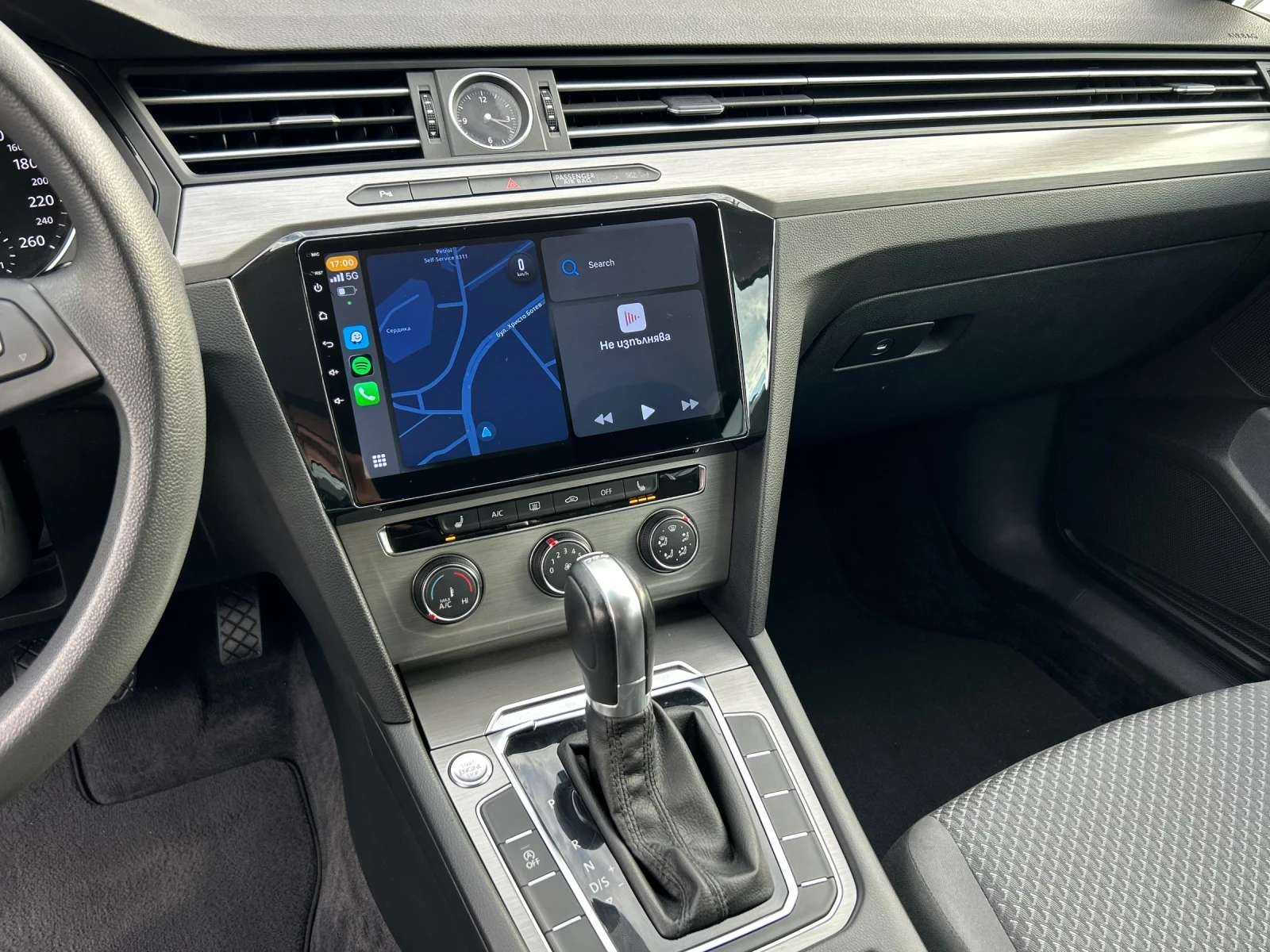 VW Passat 1.4 TSI DSG, снимка 8 - Автомобили и джипове - 56300899