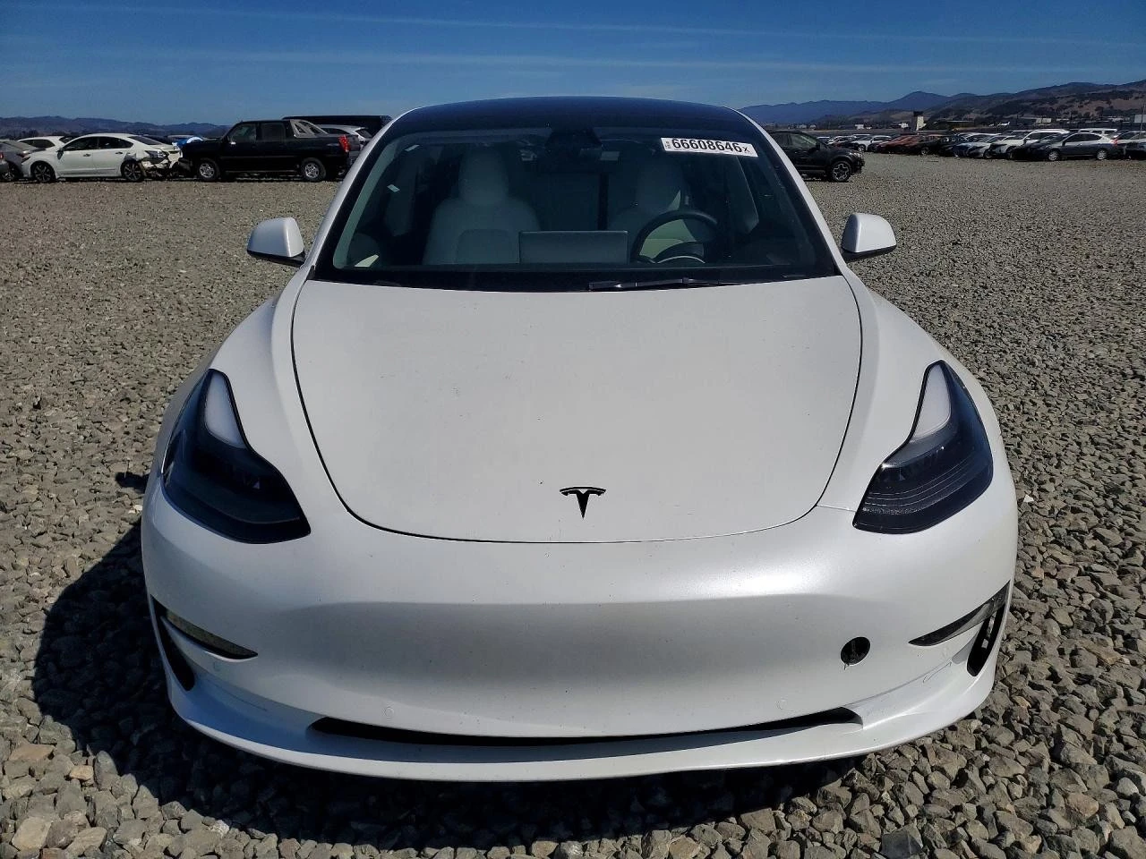 Tesla Model 3 Long Range Dual Motor AWD, снимка 5 - Автомобили и джипове - 56325795