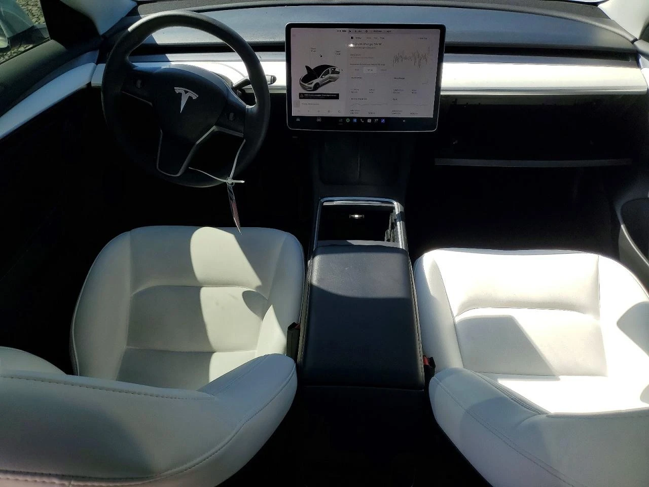 Tesla Model 3 Long Range Dual Motor AWD, снимка 8 - Автомобили и джипове - 56325795