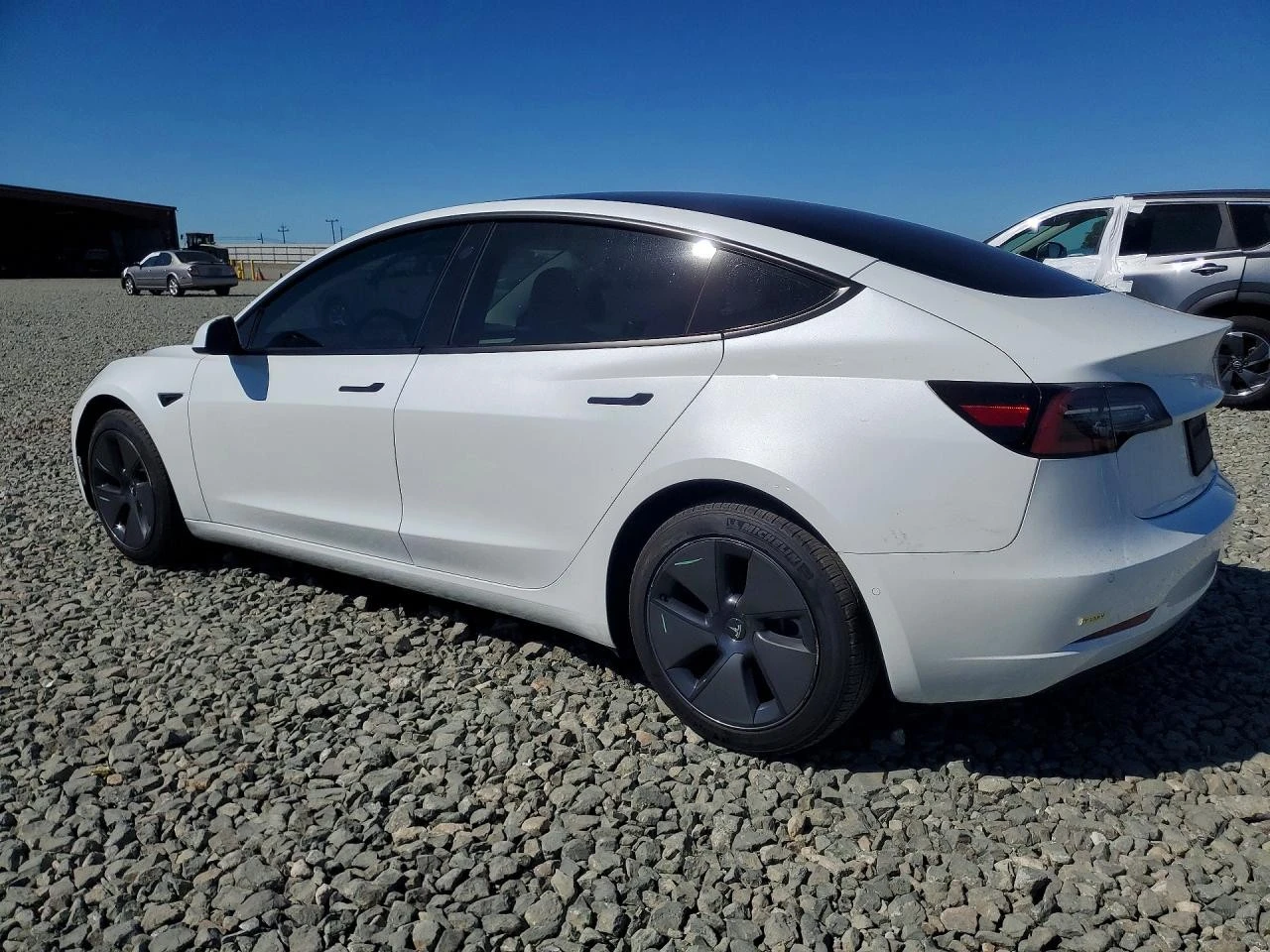 Tesla Model 3 Long Range Dual Motor AWD, снимка 2 - Автомобили и джипове - 56325795