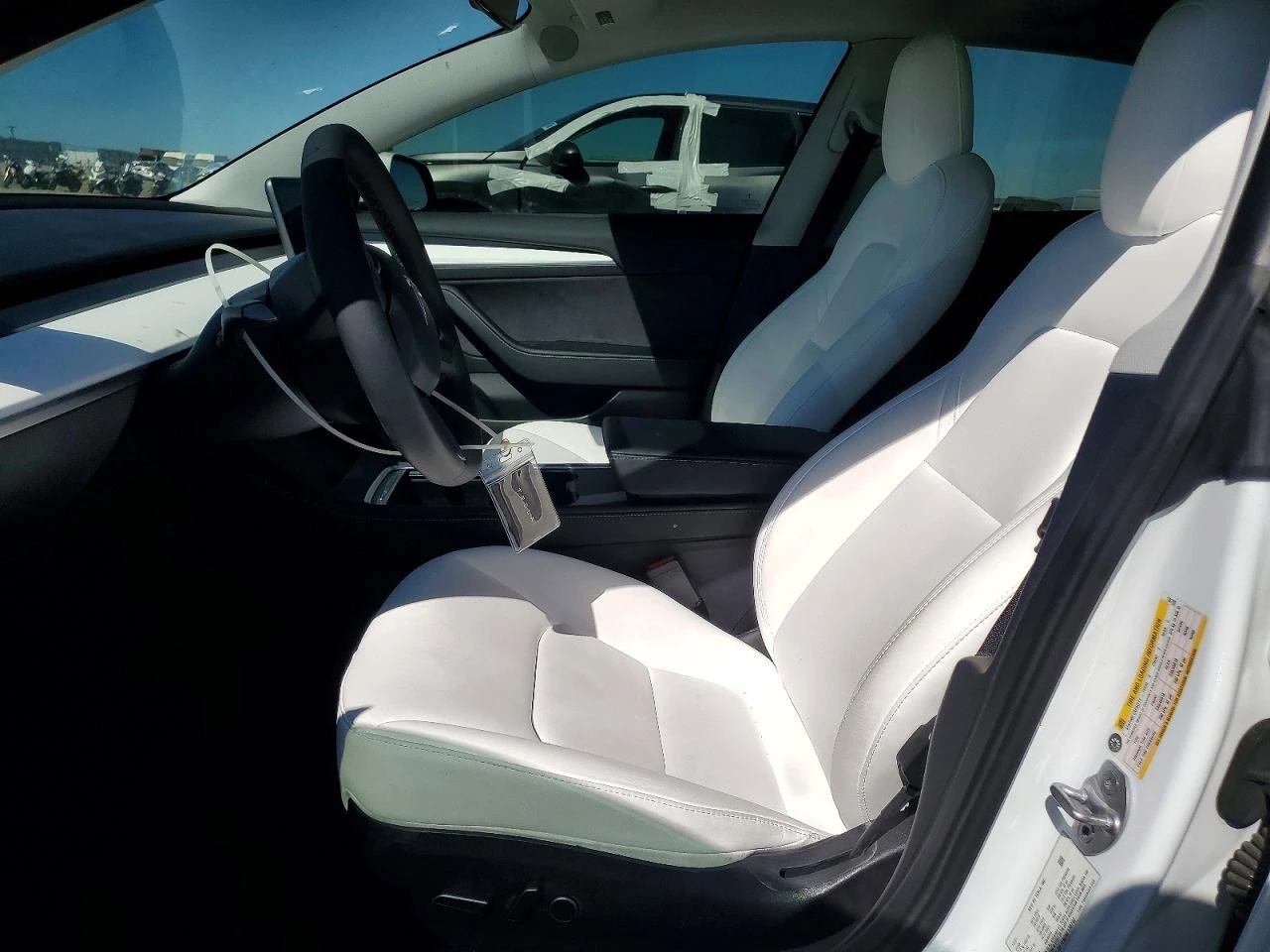 Tesla Model 3 Long Range Dual Motor AWD, снимка 7 - Автомобили и джипове - 56325795