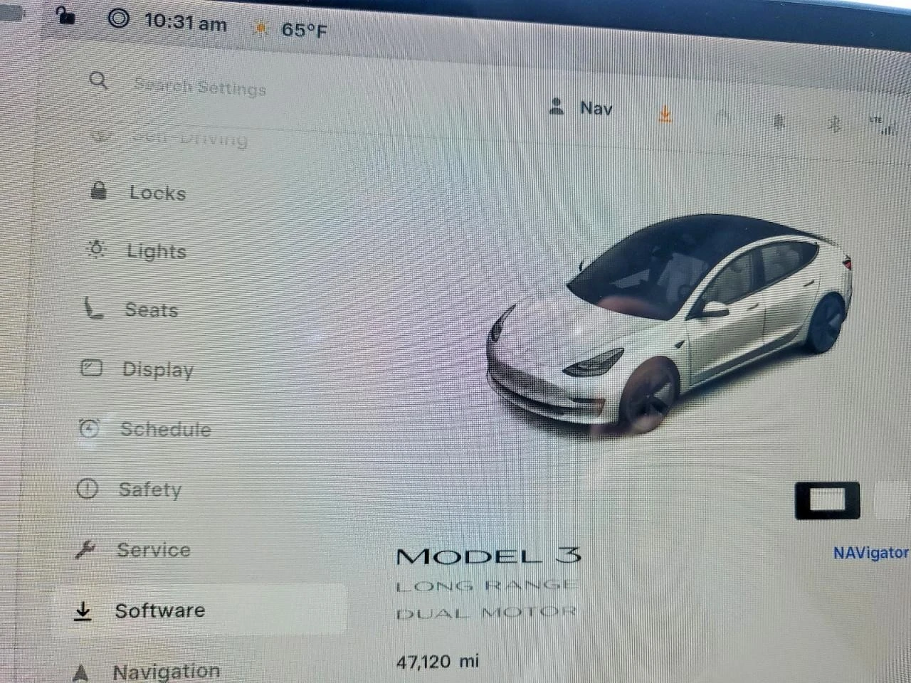 Tesla Model 3 Long Range Dual Motor AWD, снимка 9 - Автомобили и джипове - 56325795