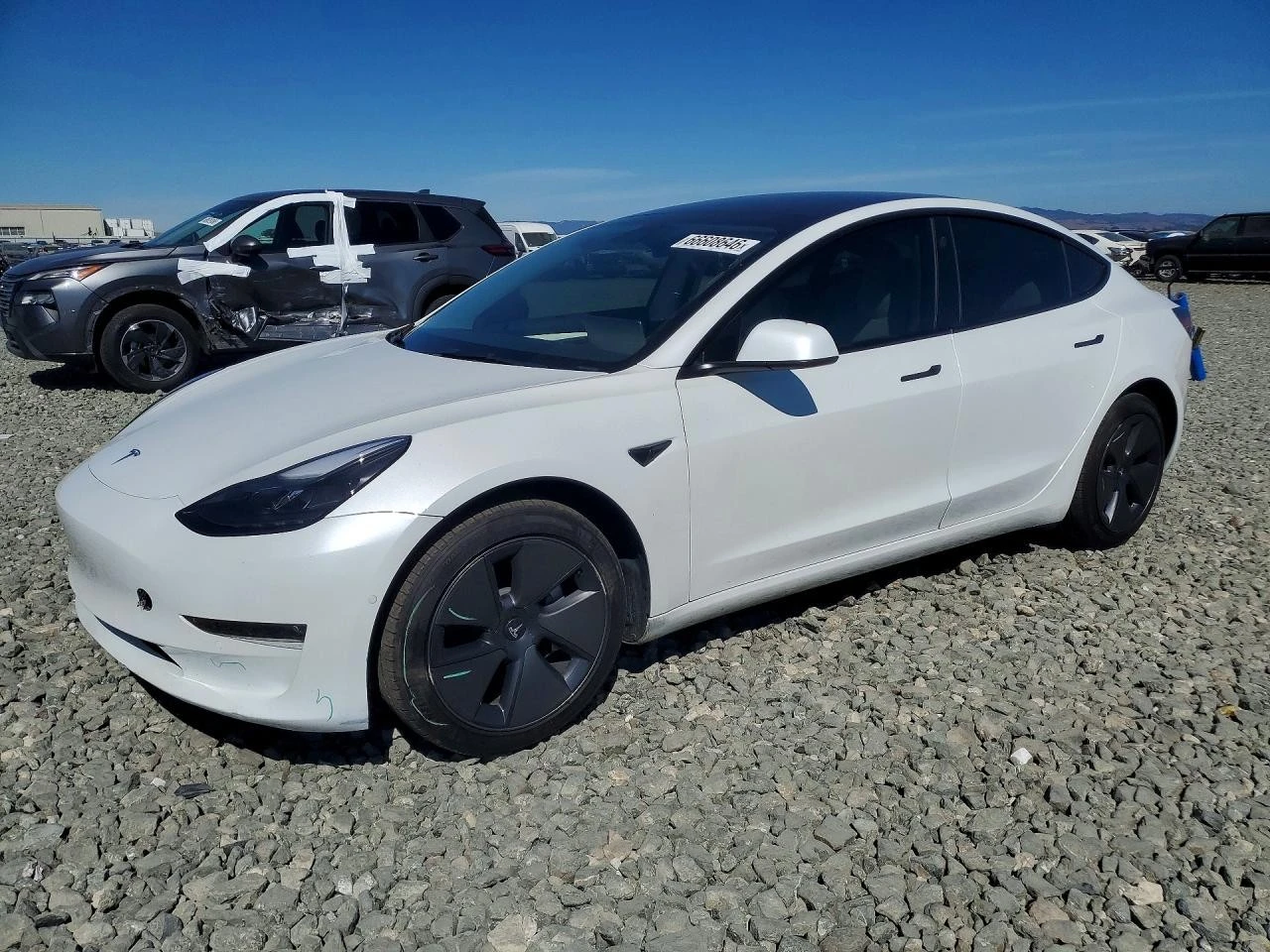 Tesla Model 3 Long Range Dual Motor AWD