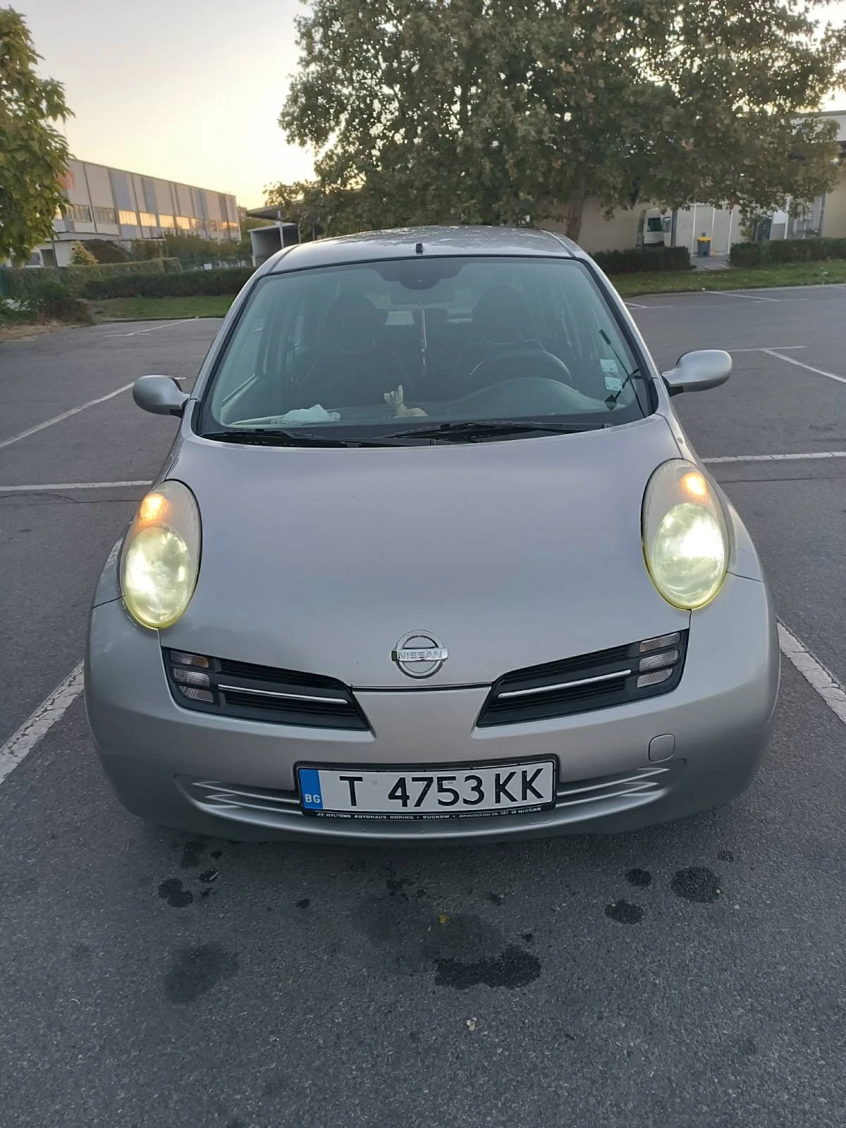 Nissan Micra, снимка 10 - Автомобили и джипове - 56344451