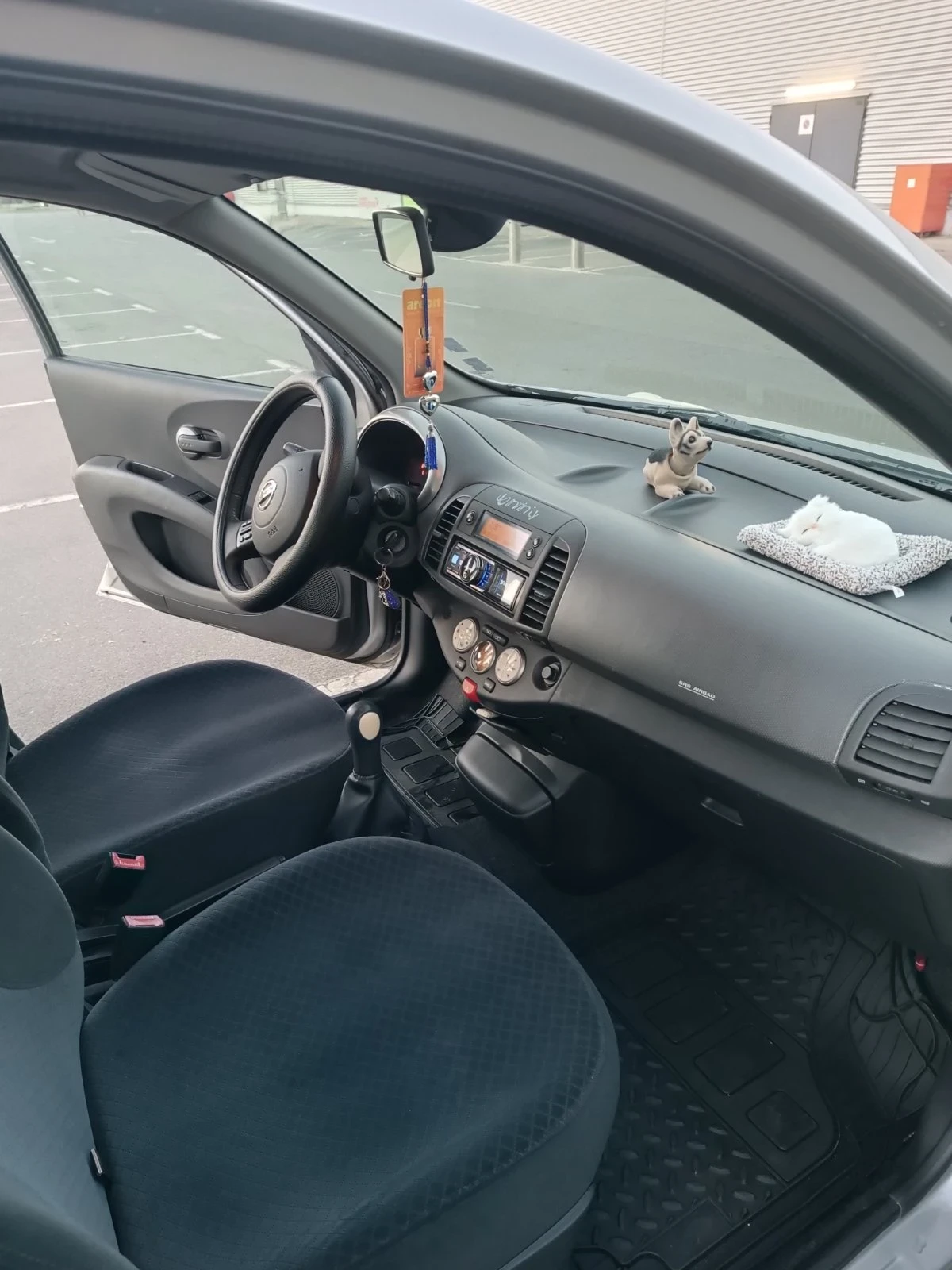 Nissan Micra, снимка 6 - Автомобили и джипове - 56344451
