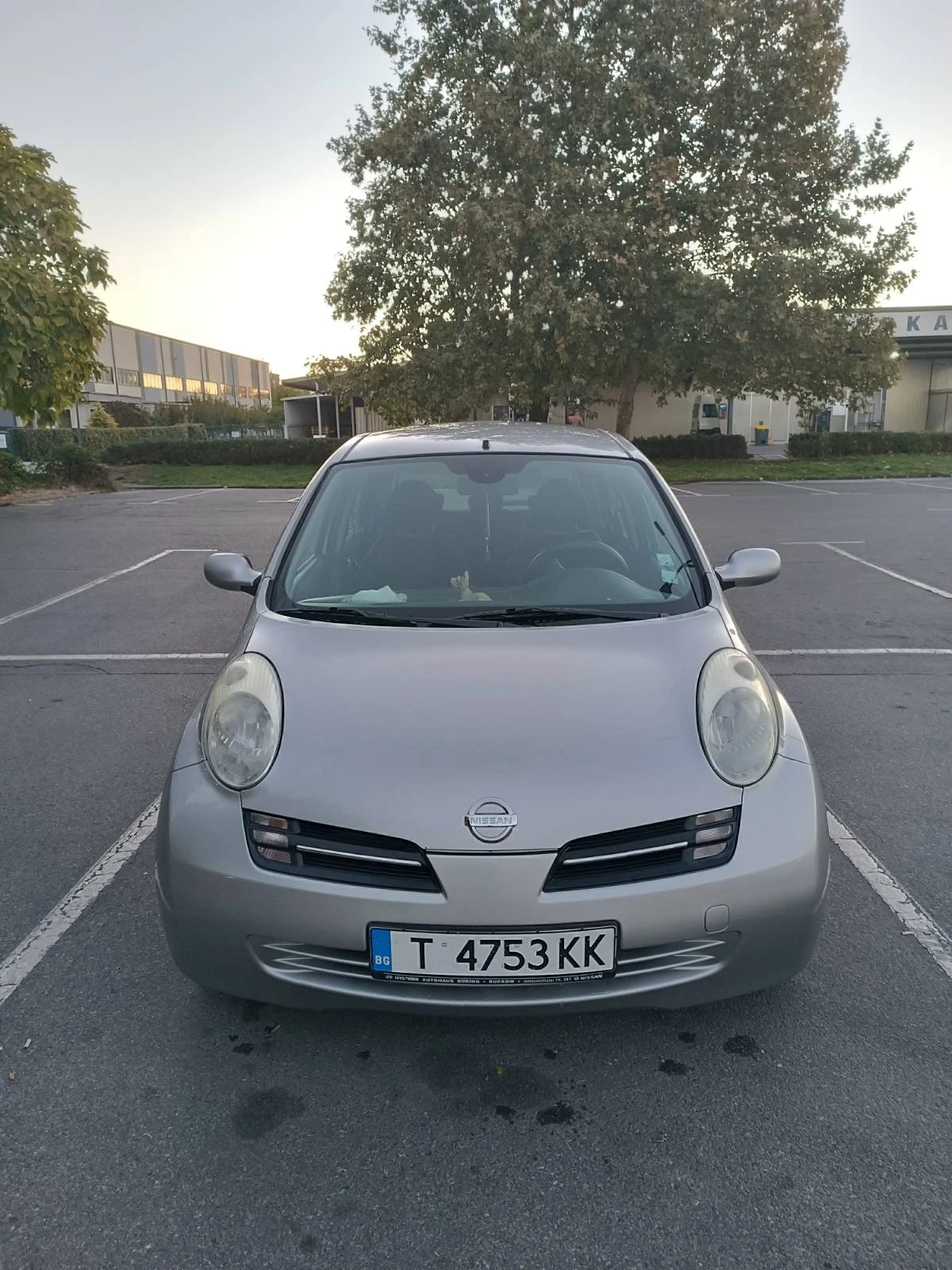 Nissan Micra