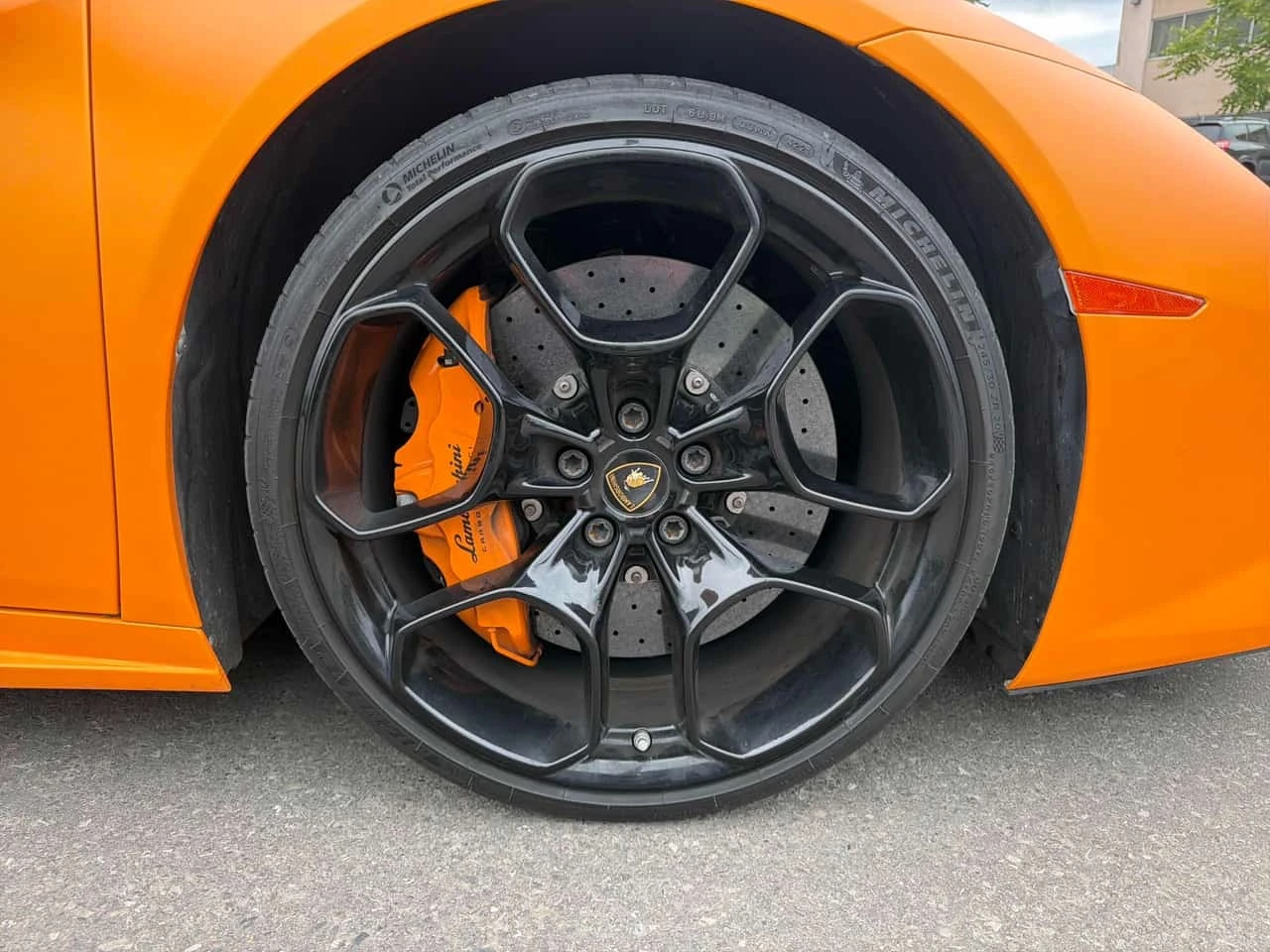 Lamborghini Huracan  LP 610 4 * CARFAX * ��� ������������ ������ | Mobile.bg � ����������� 7