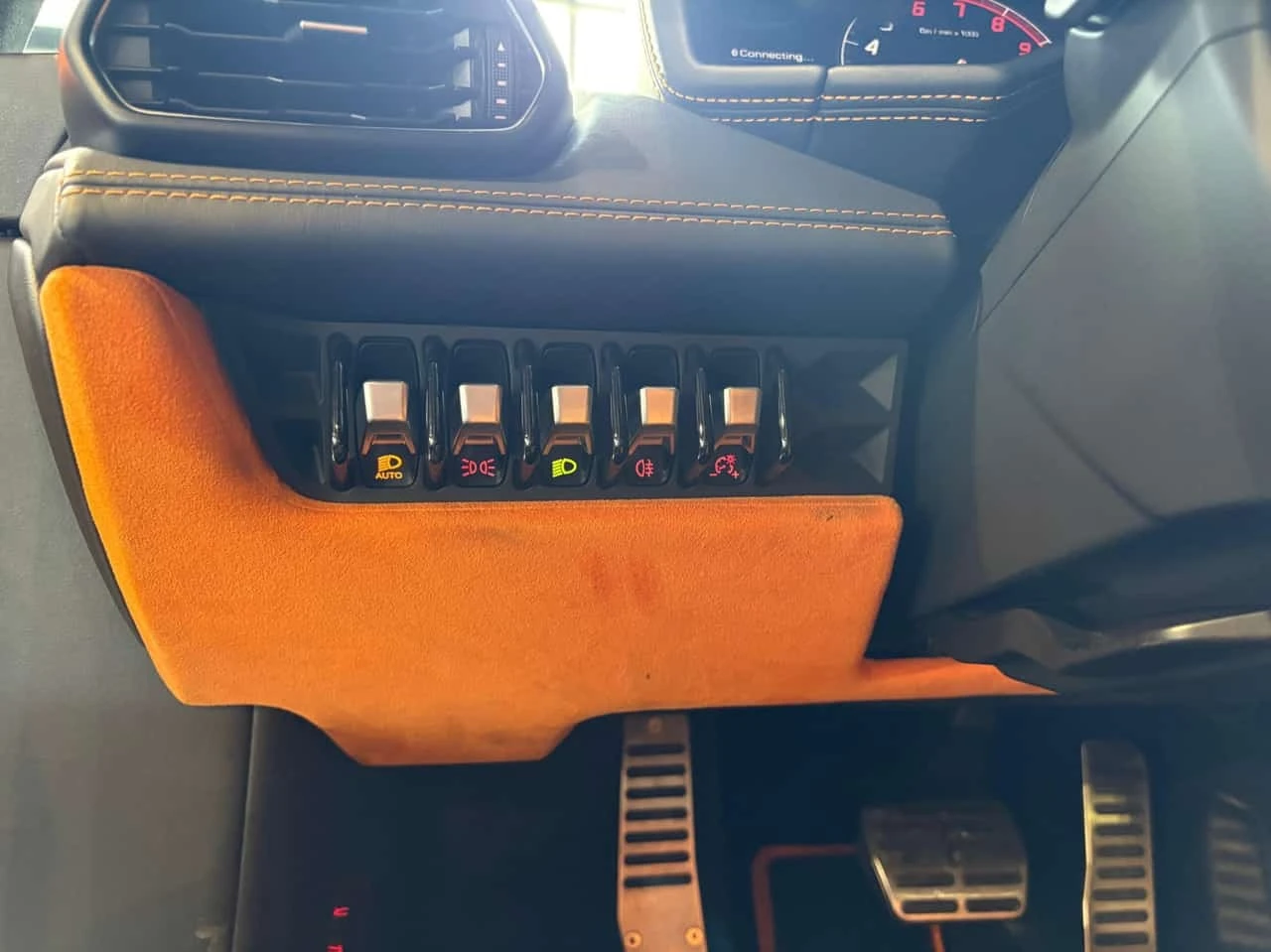 Lamborghini Huracan  LP 610 4 * CARFAX * ��� ������������ ������ | Mobile.bg � ����������� 11