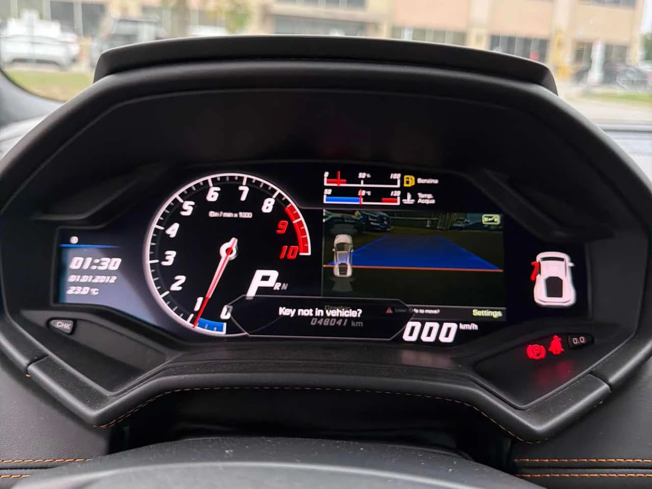 Lamborghini Huracan  LP 610 4 * CARFAX * ��� ������������ ������ | Mobile.bg � ����������� 8
