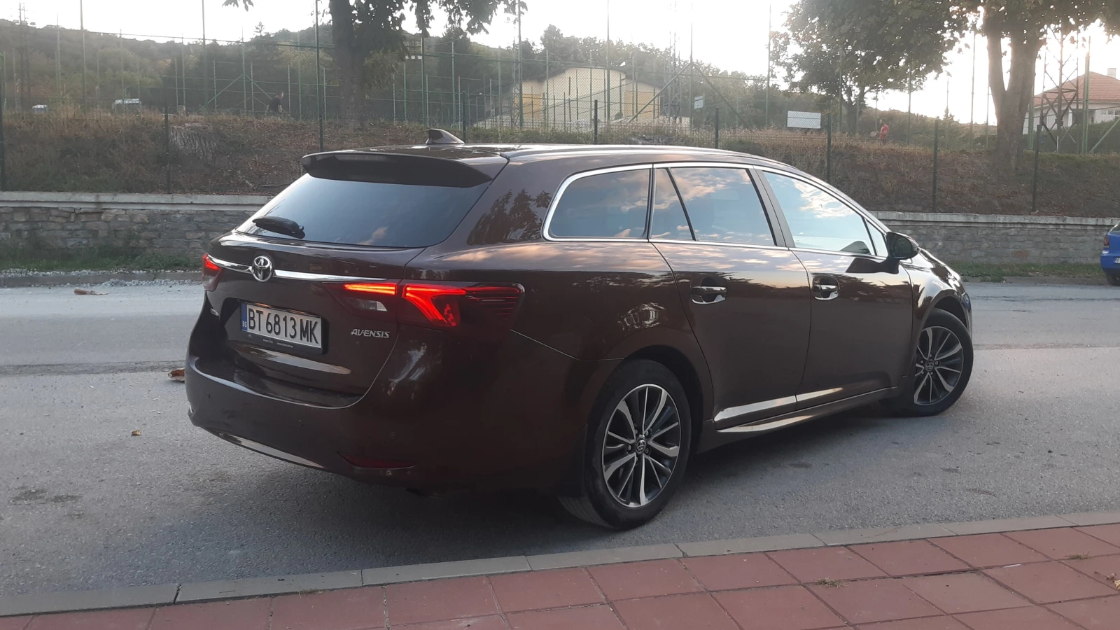 Toyota Avensis 1.8 VVTI  | Mobile.bg � ����������� 4
