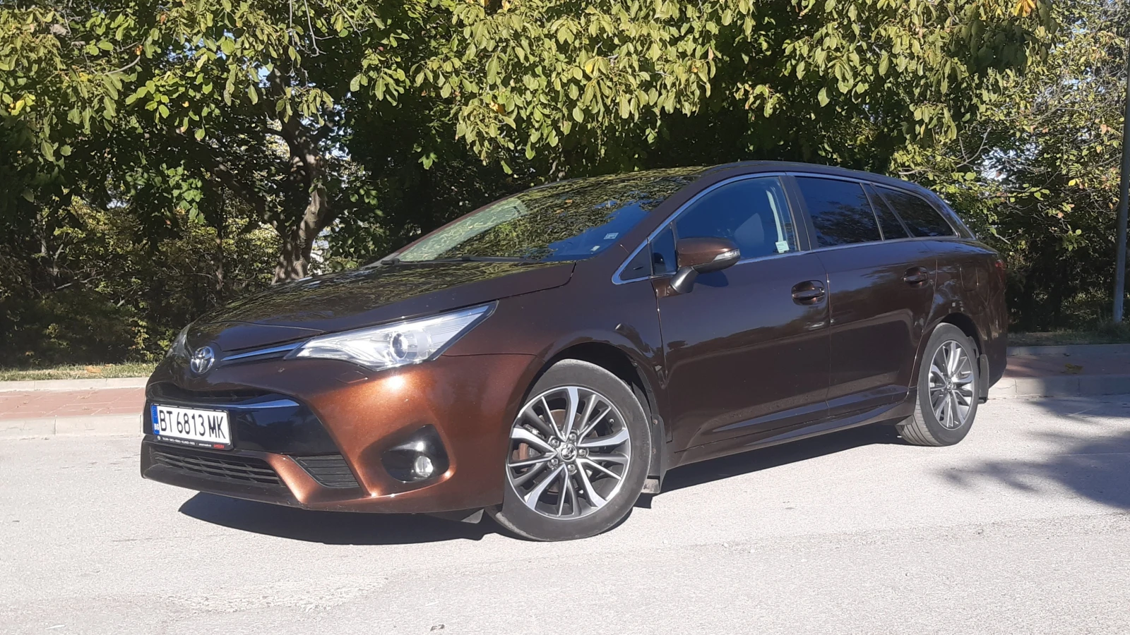 Toyota Avensis 1.8 VVTI 