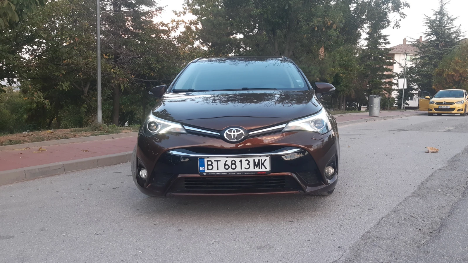 Toyota Avensis 1.8 VVTI  | Mobile.bg � ����������� 7