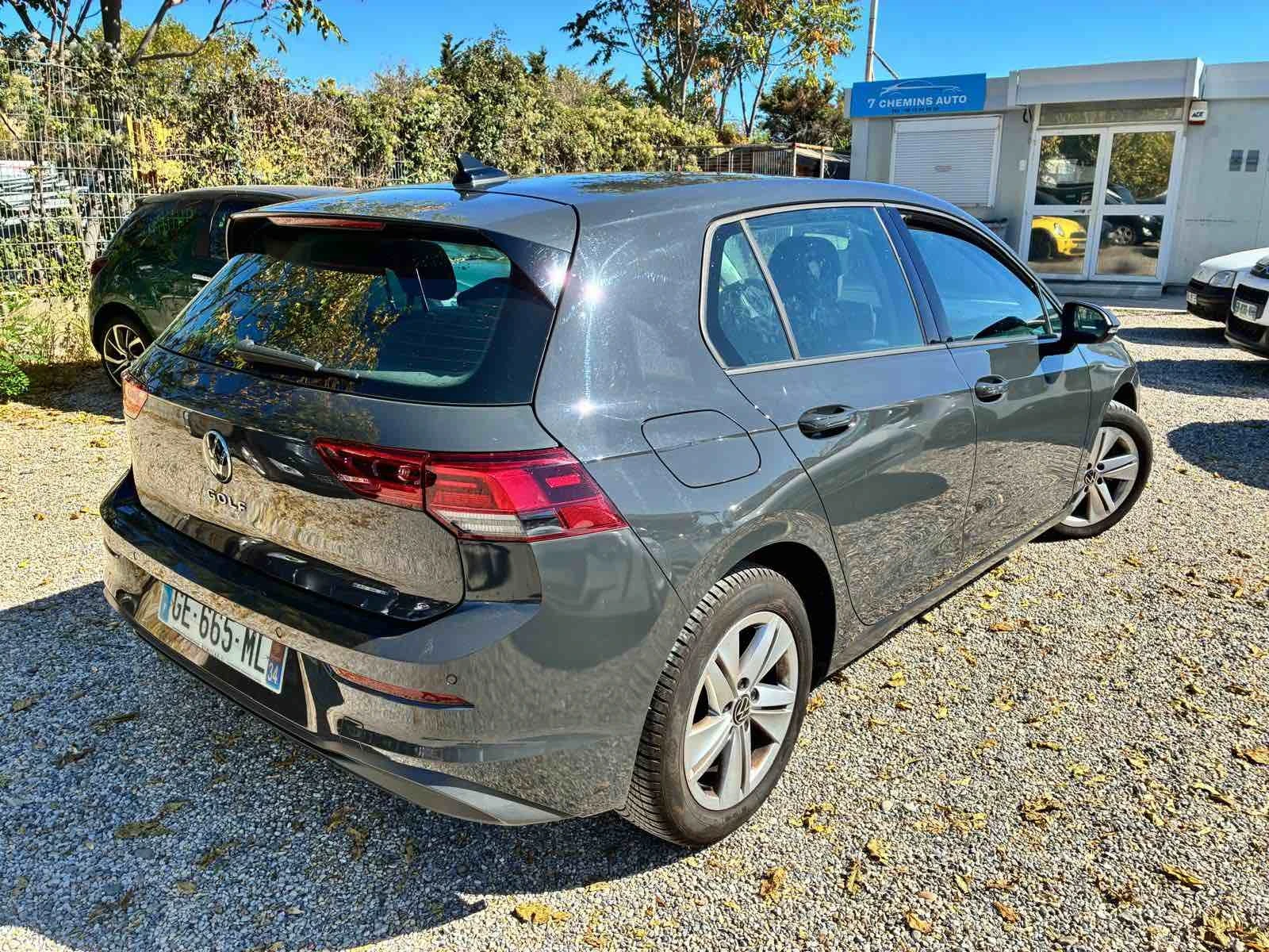 VW Golf 2.0TDI* DSG* MATRIX , снимка 4 - Автомобили и джипове - 56465603