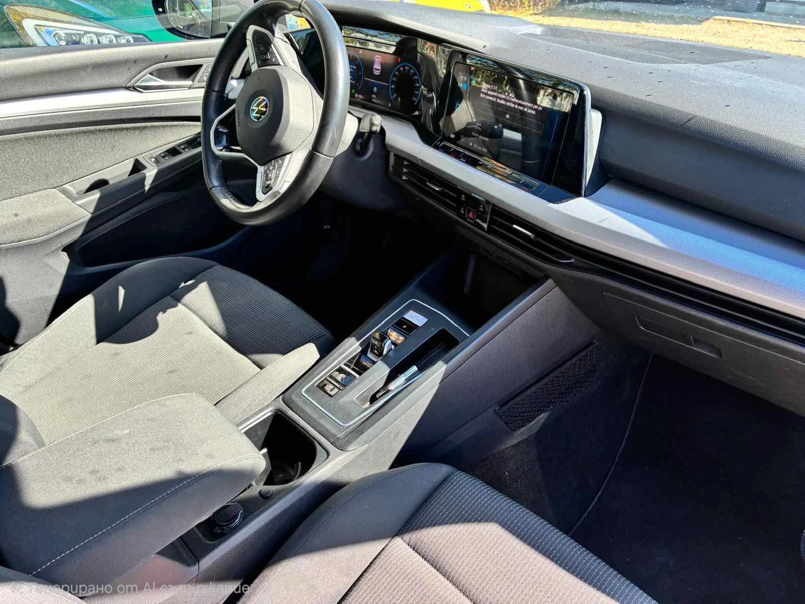 VW Golf 2.0TDI* DSG* MATRIX , снимка 7 - Автомобили и джипове - 56465603