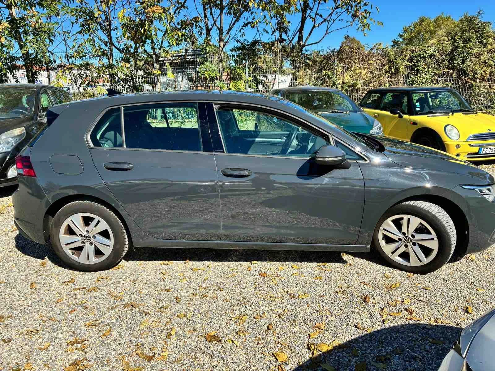 VW Golf 2.0TDI* DSG* MATRIX , снимка 5 - Автомобили и джипове - 56465603