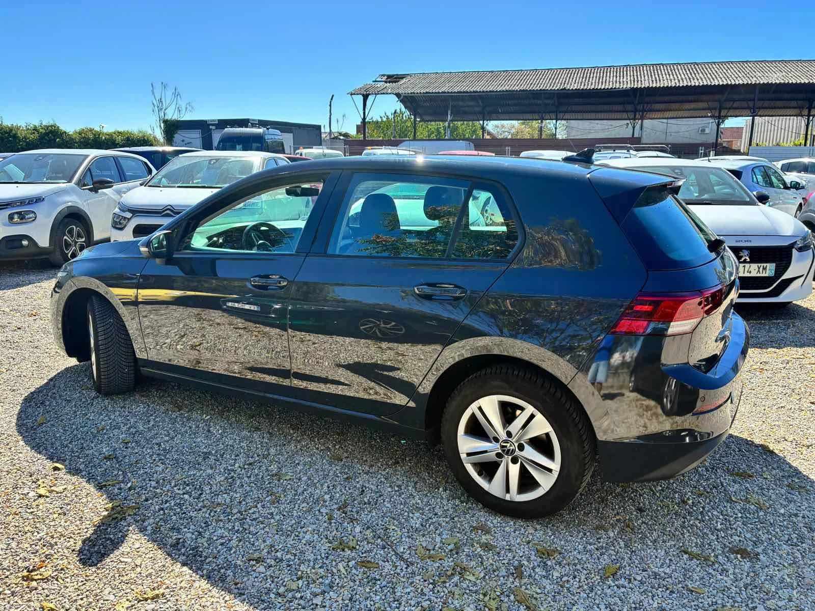 VW Golf 2.0TDI* DSG* MATRIX , снимка 2 - Автомобили и джипове - 56465603
