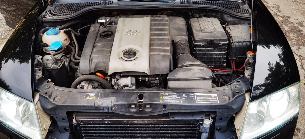 Skoda Octavia VRS, снимка 15 - Автомобили и джипове - 56495298