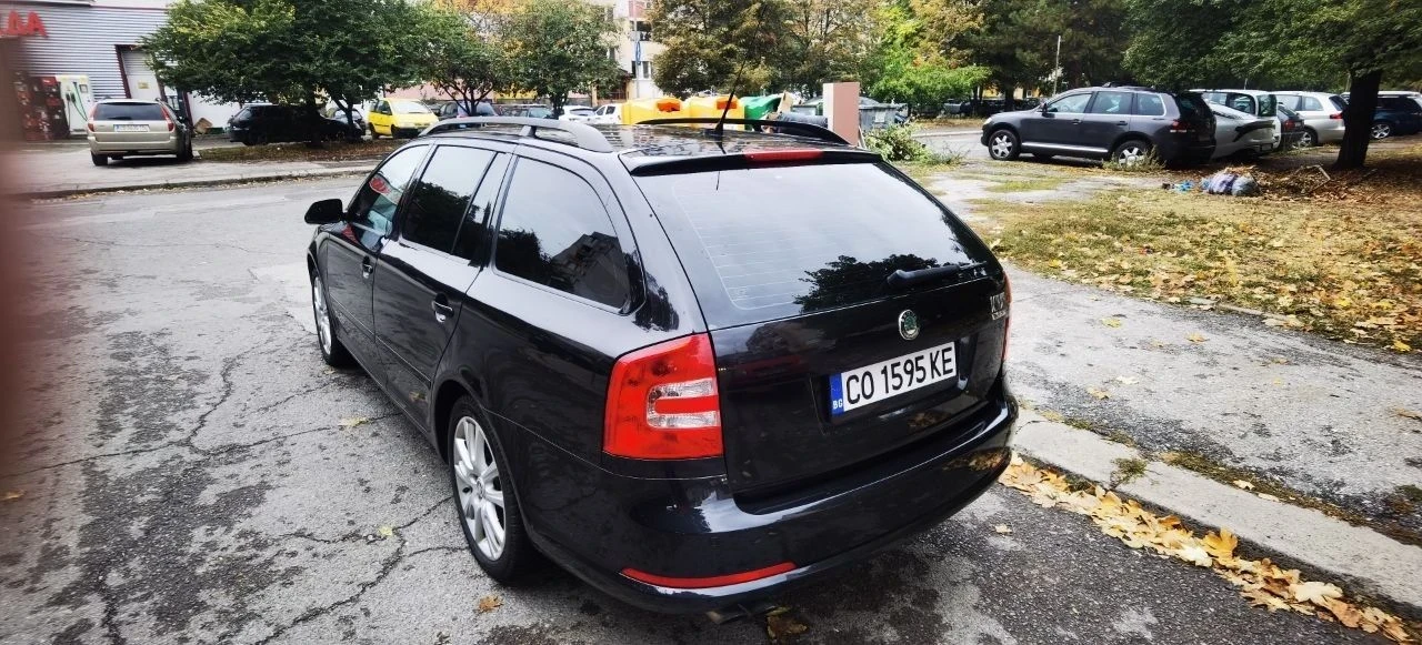 Skoda Octavia VRS, снимка 3 - Автомобили и джипове - 56495298