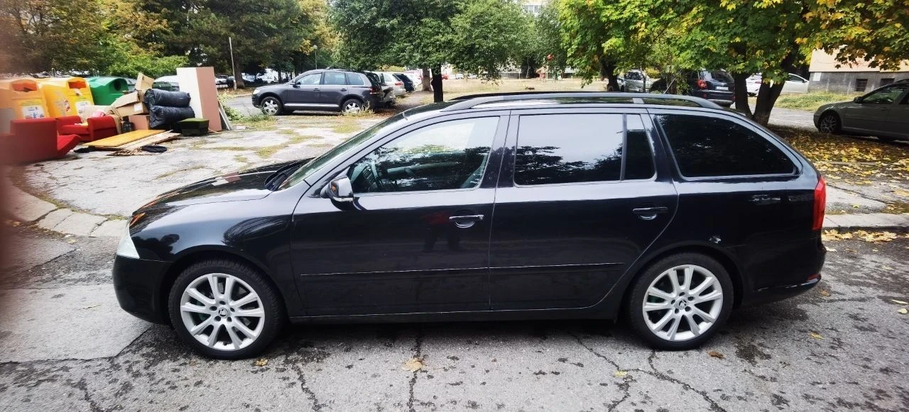 Skoda Octavia VRS, снимка 2 - Автомобили и джипове - 56495298