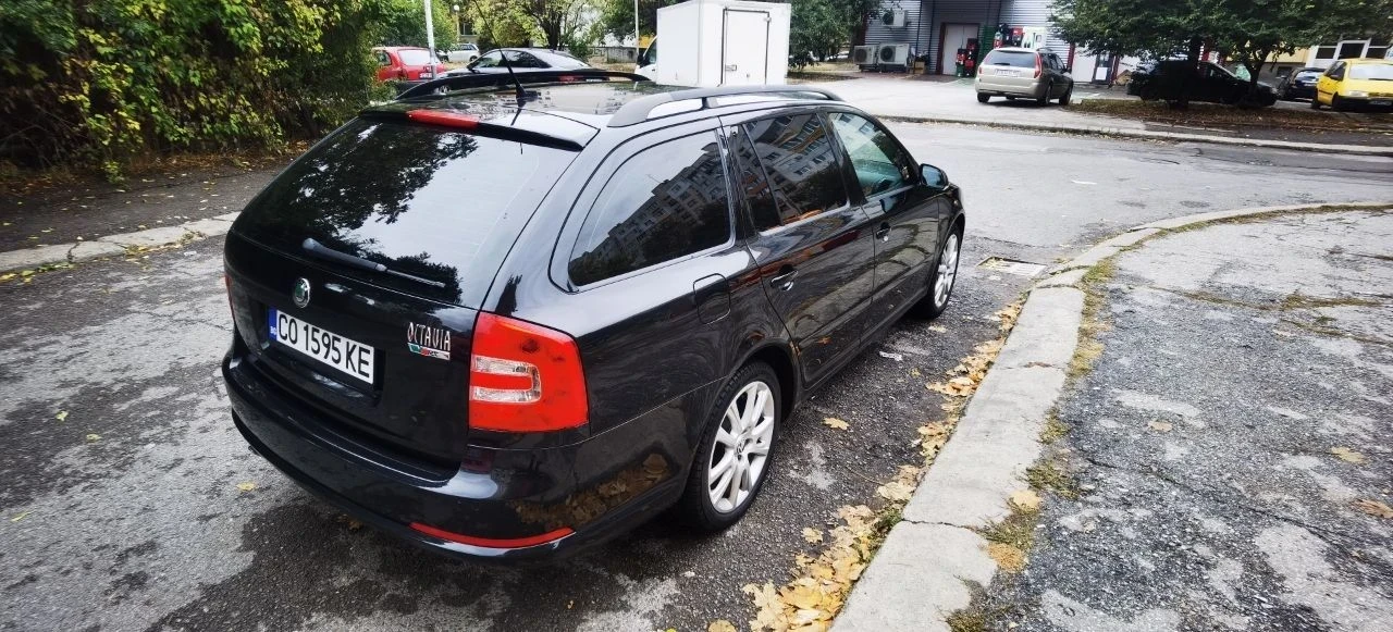 Skoda Octavia VRS, снимка 4 - Автомобили и джипове - 56495298