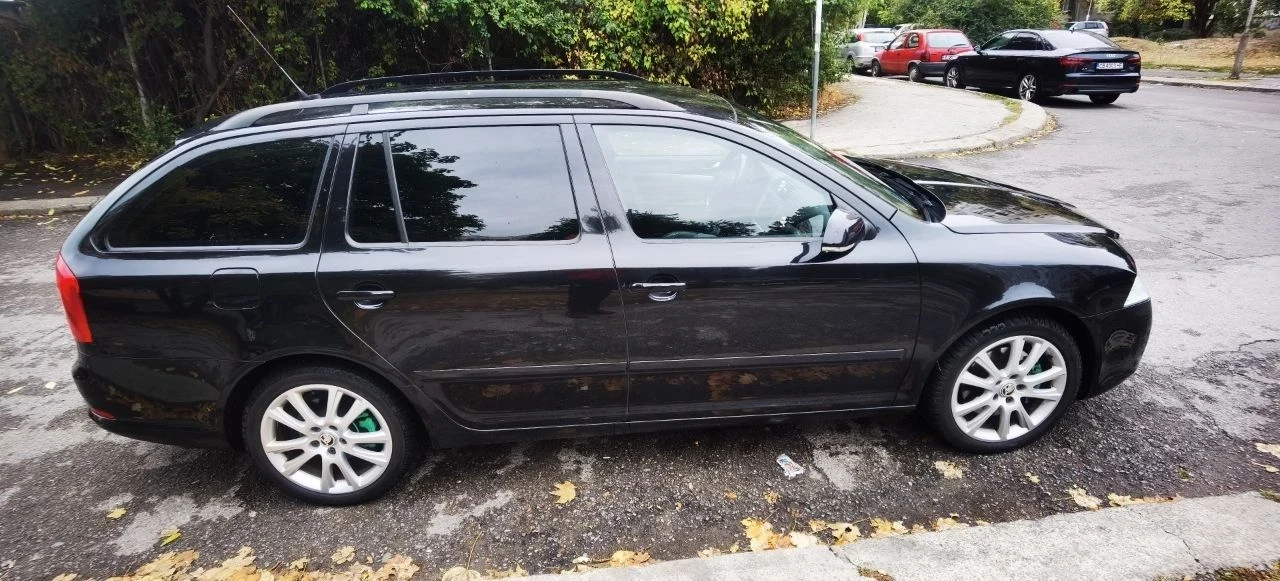 Skoda Octavia VRS, снимка 5 - Автомобили и джипове - 56495298