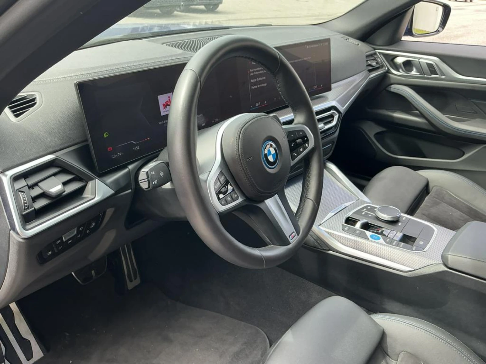 BMW i4 eDrive35 Leather LED Navi | Mobile.bg � ����������� 9