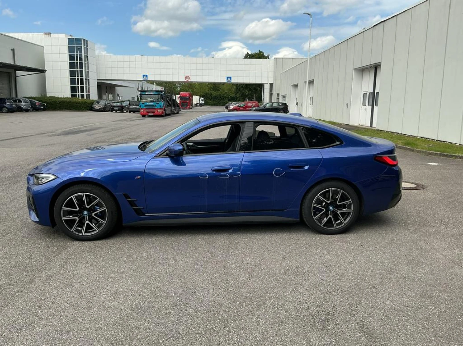 BMW i4 eDrive35 Leather LED Navi | Mobile.bg � ����������� 6
