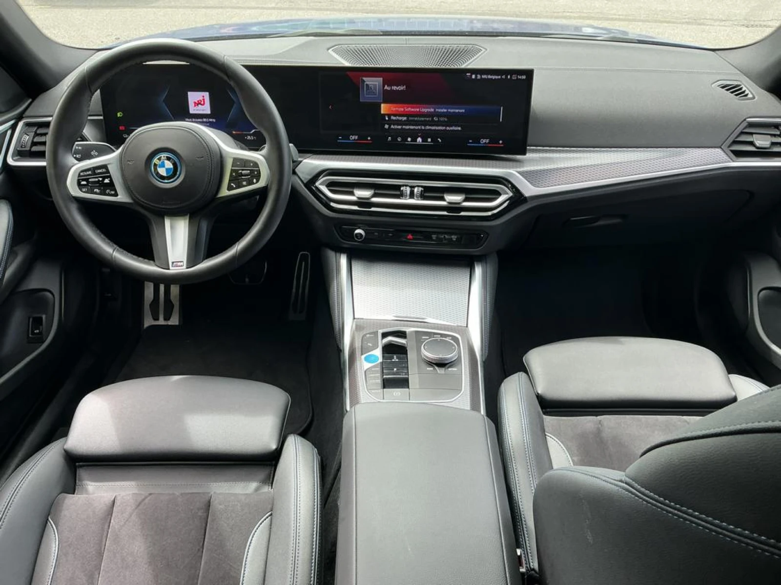 BMW i4 eDrive35 Leather LED Navi | Mobile.bg � ����������� 10
