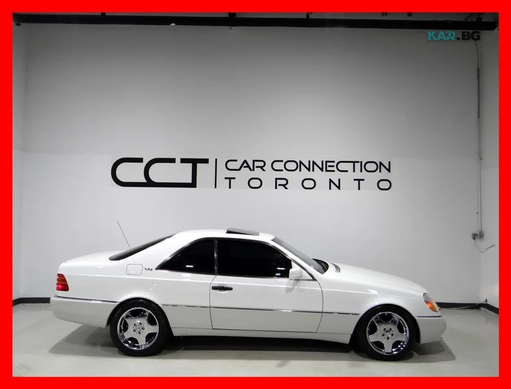 Mercedes-Benz S 600 Coupe * ���������� * (���� �� ��) | Mobile.bg � ����������� 6