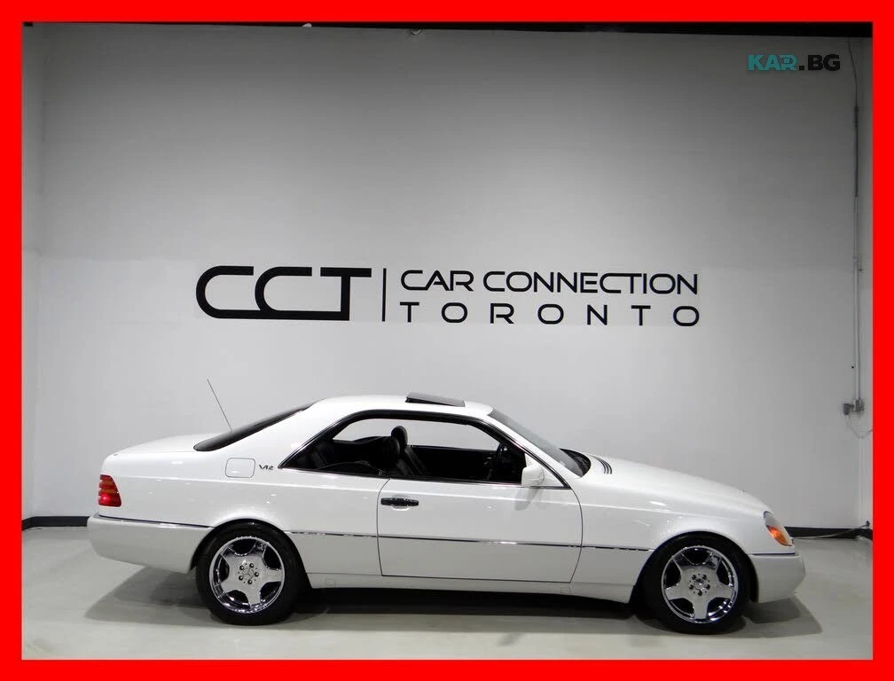 Mercedes-Benz S 600 Coupe * ���������� * (���� �� ��) | Mobile.bg � ����������� 5